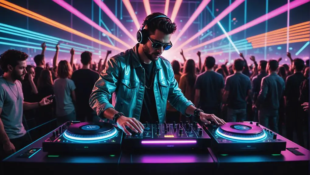 AI and Electronic Dance Music (EDM): A Match Made in Tech-Heaven?