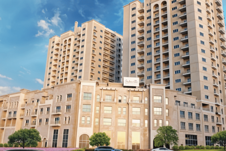 DAMAC Suburbia - Modern Suburban Living Community