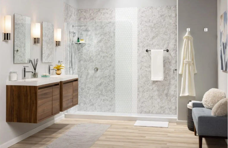 Bathroom Remodel in Sacramento for Small Spaces