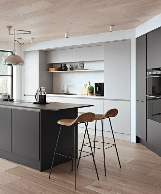 Fitted Kitchens: A Perfect Blend of Style, Functionality, and Craftsmanship