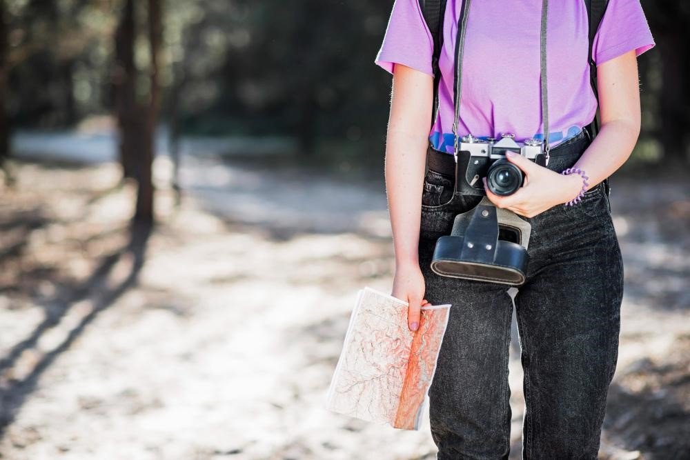 primary photography goals