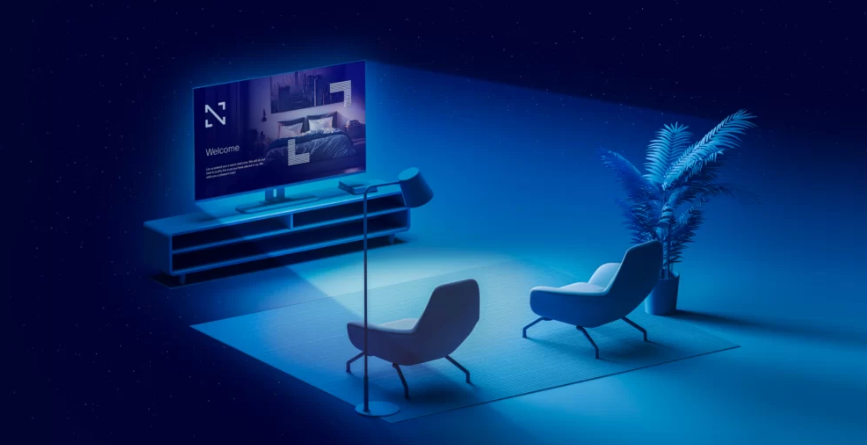 The Future of Television: IPTV in 4K Quality