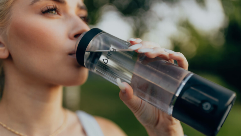 Boost Energy & Detox Naturally With The H2 Nano Hydrogen Water Bottle
