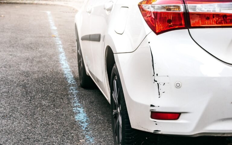 Car Body Repairs Telford