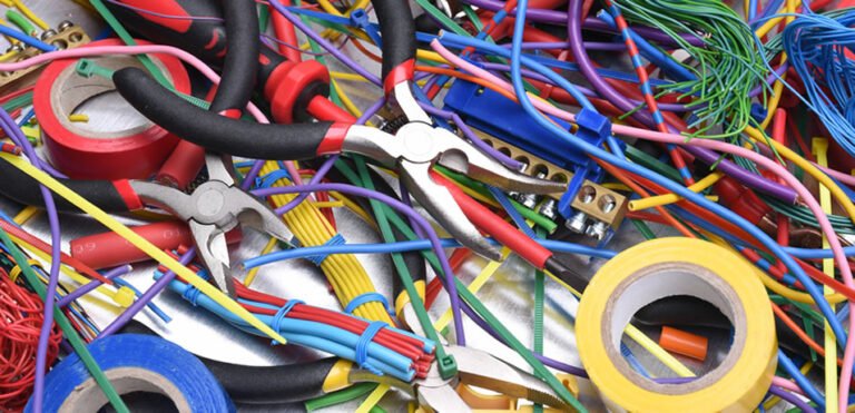 Electricians in Telford