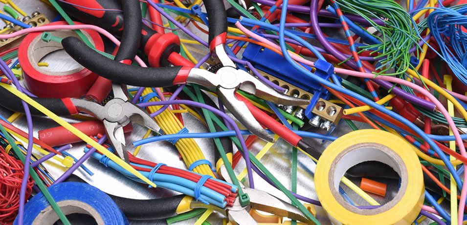 Electricians in Telford