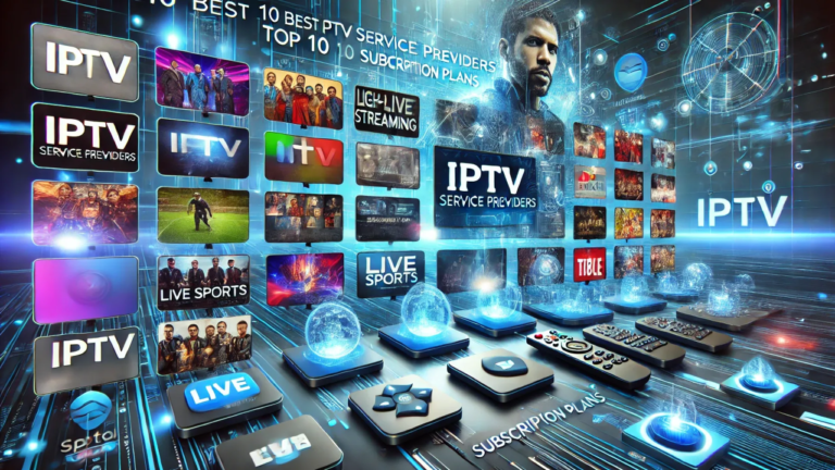 The Future of Entertainment with IPTV in Denmark