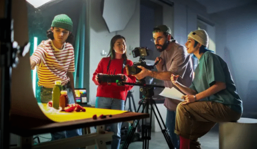 Elevating Media Projects With Professional Expertise