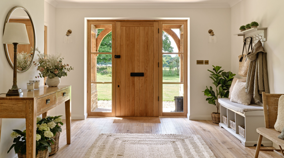 Creating a Warm Welcome: Front Door Ideas for Every Style