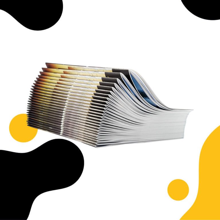 Custom Printed Leaflets
