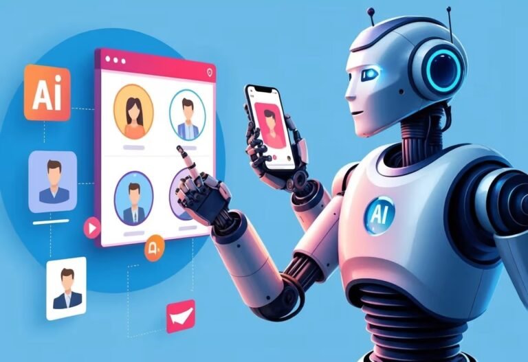 Free Profile Picture Generator for Unique Digital Identities