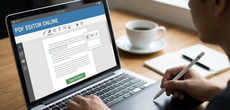 Freelancers and Creatives: Use an Online PDF Editor to Accelerate Your Workflow