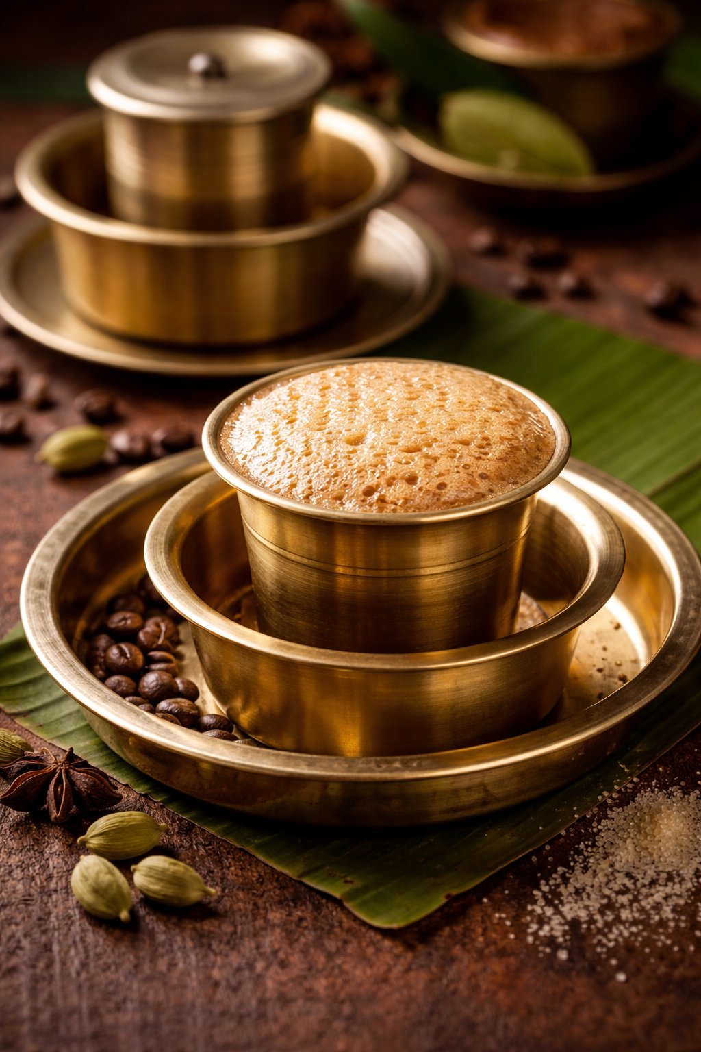What South Indian Filter Coffee Is and How It Differs from Regular Coffee