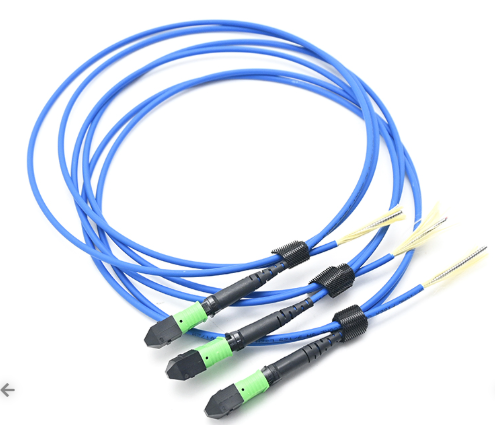 Why Armored MPO Patch Cord Is Gaining Importance in Modern Fiber Networks