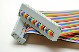 Flat Ribbon Cable: A Practical Solution for Organized Connectivity