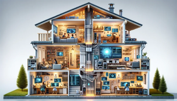 Understanding FTTR Cable and Its Role in Modern Home Connectivity