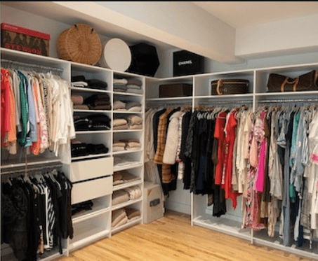 Storage That Flows: Linking Closet Design With Garage Organization